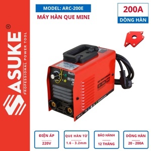 Máy hàn điện tử Sasuke ZX7-200E