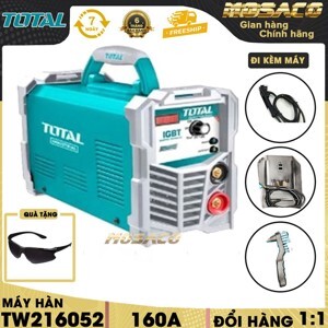 Máy hàn điện tử Total TW216052