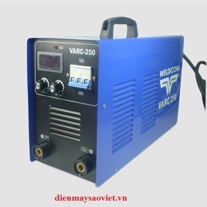 Máy hàn điện tử Weldcom VARC-250