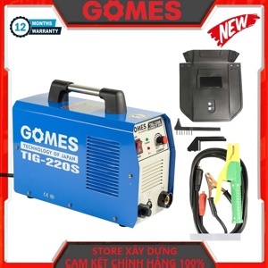 Máy hàn Gomes TIG-220S - 4.8kW