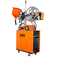 Máy hàn hồ quang chìm Jasic MZ-1000