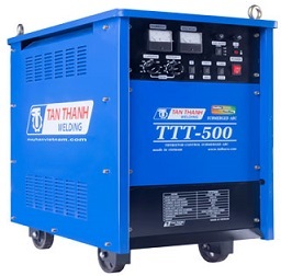 Máy hàn hồ quang chìm Tân Thành TTT500