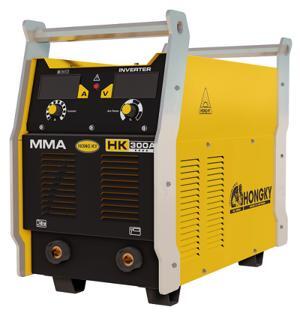 Máy hàn Hồng Ký HK-300A - Dây nhôm