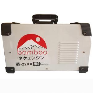Máy hàn inverter Bamboo WS 220A