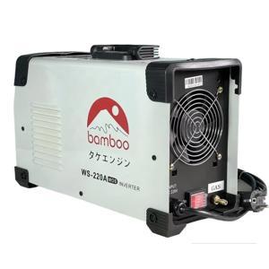 Máy hàn inverter Bamboo WS 220A