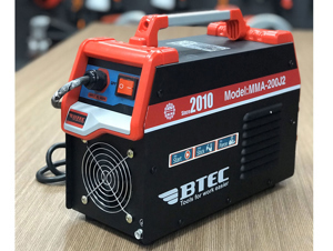 Máy hàn Inverter Btec MMA 200j2