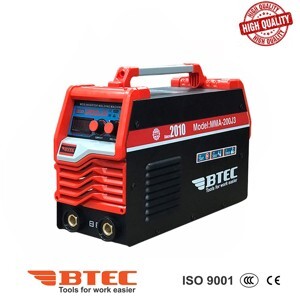 Máy hàn inverter Btec MMA-200J3