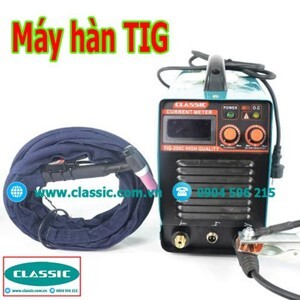 Máy hàn Inverter Classic TIG 200C