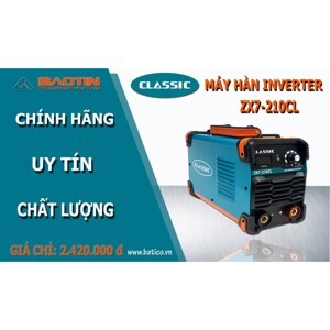 Máy hàn inverter Classic ZX7-210CL