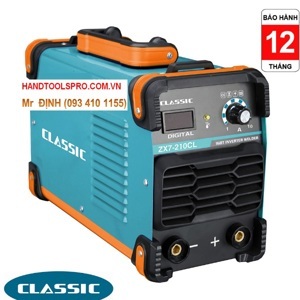 Máy hàn inverter Classic ZX7-210CL