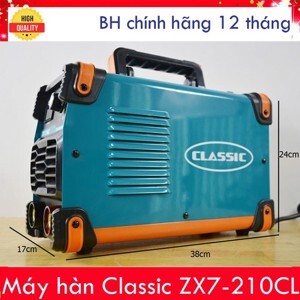 Máy hàn inverter Classic ZX7-210CL