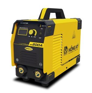 Máy hàn điện tử Inverter Hồng Ký HK200A (HK-200A) - 220V