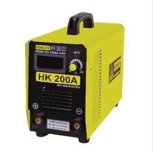 Máy hàn điện tử Inverter Hồng Ký HK200A (HK-200A) - 220V