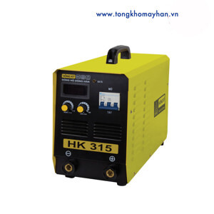 Máy hàn điện tử Inverter Hồng Ký HK 315A (HK315A) – 380V