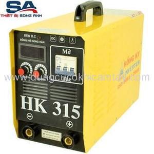 Máy hàn điện tử Inverter Hồng Ký HK 315A (HK315A) – 380V