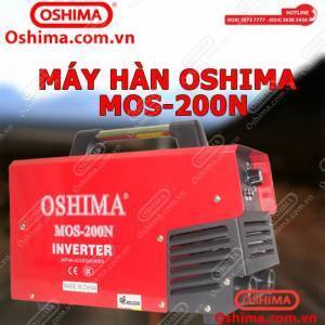 Máy hàn điện tử Oshima MOS-200N