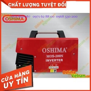 Máy hàn điện tử Oshima MOS-200N