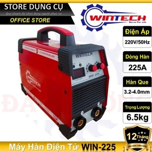 Máy hàn inverter Wintech Win-225