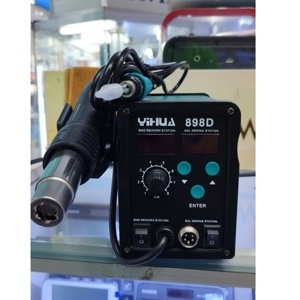 Máy hàn khò chỉnh nhiệt Yihua YH-898D