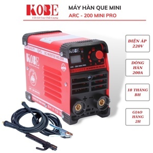 Máy hàn Kobe ARC-200 Mini