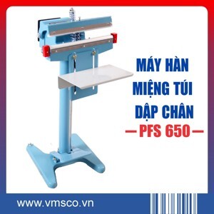 Máy hàn miệng bao Superpack PFS-650