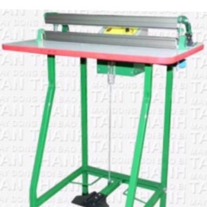 Máy hàn miệng túi dập chân dây nhiệt Tân Thanh M2-500