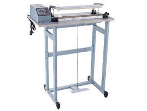 Máy hàn miệng túi dập chân FS01-80