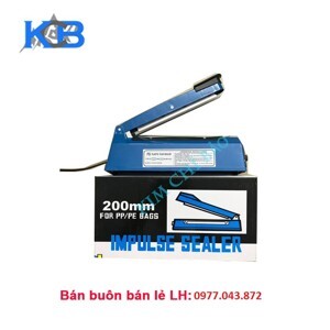 Máy hàn miệng túi FS-200