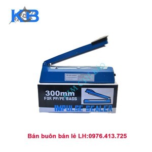 Máy hàn miệng túi FS-300