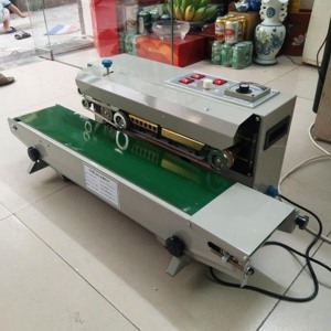 Máy hàn miệng túi liên tục FR900
