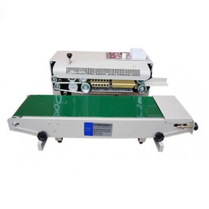 Máy hàn miệng túi liên tục LD900