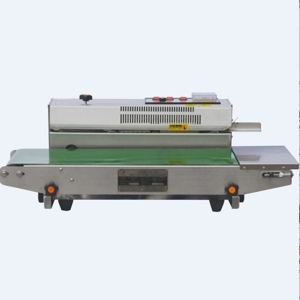 Máy hàn miệng túi liên tục Trung Quốc SF150