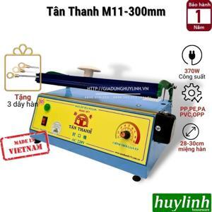 Máy hàn miệng túi M11 - 300mm