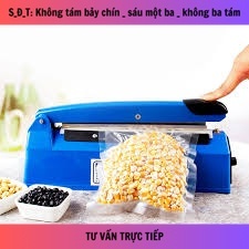 Máy hàn miệng tui PFS 250