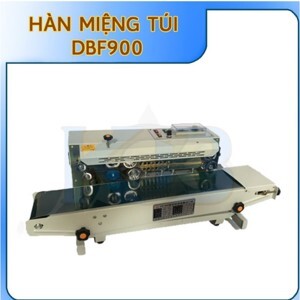 Máy hàn miệng túi tự động DBF900