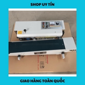 Máy hàn miệng túi tự động DBF900