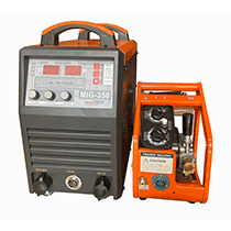 Máy hàn MIG 350A, công nghệ Inverter