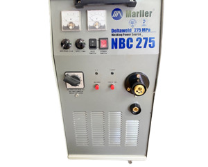 Máy hàn Mig Co2 Marller NBC 275 đầu liền