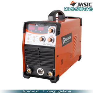 Máy hàn mig đầu rời Jasic NB270DF J443