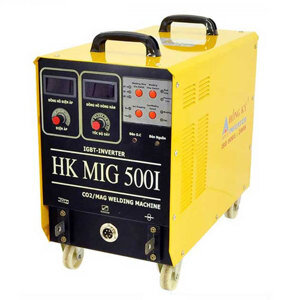 Máy hàn MIG inverter Hồng Ký HK500MIG-IGBT