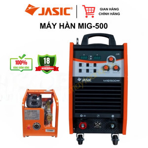 Máy hàn mig Jasic MIG-500 (N338)