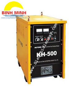 Máy hàn mig Thyristor Hutong KH500