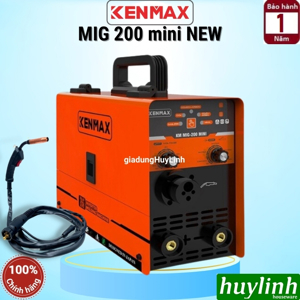 Máy hàn mini Kenmax Mig 200