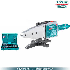 Máy hàn ống nhựa 1500W TOTAL TT328151 63mm