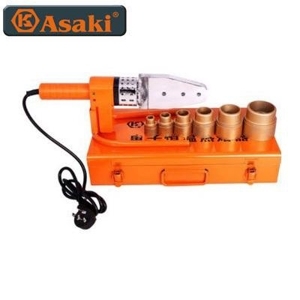 Máy hàn ống nhựa chịu nhiệt Asaki AK-9302