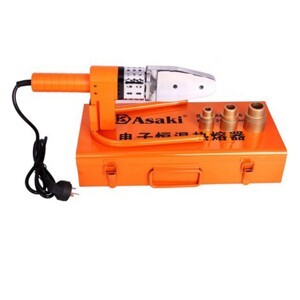 Máy hàn ống nhựa chịu nhiệt PP-R Asaki AK-9300