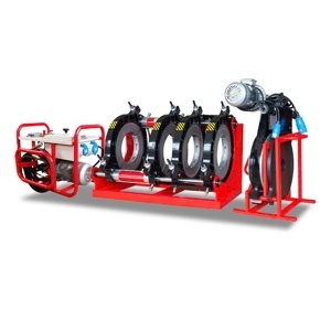 Máy hàn ống nhựa HDPE