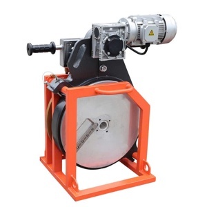 Máy hàn ống nhựa HDPE