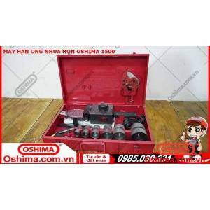 Máy hàn ống nhựa Oshima HON 1500