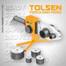 Máy hàn ống Tolsen 33022